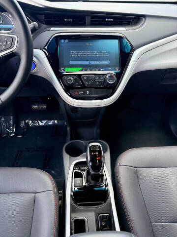 2017 Chevrolet Bolt EV Premier