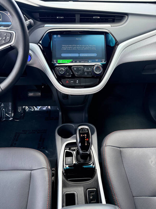 2017 Chevrolet Bolt EV Premier
