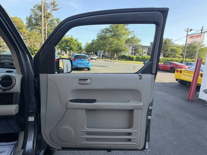 2010 Honda Element LX