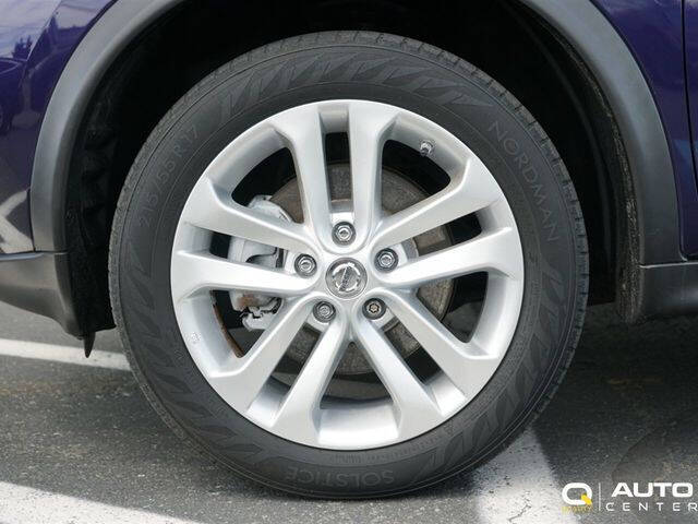 2016 Nissan JUKE