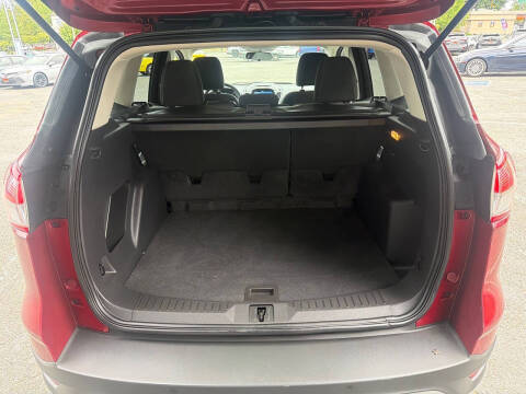 2016 Ford Escape SE