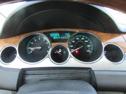 2012 Buick Enclave Leather