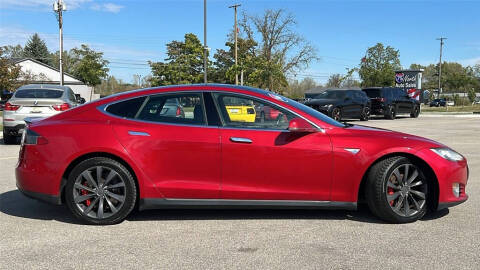 2016 Tesla Model S