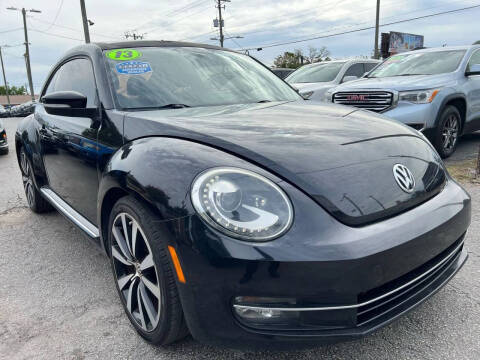 2013 Volkswagen Beetle