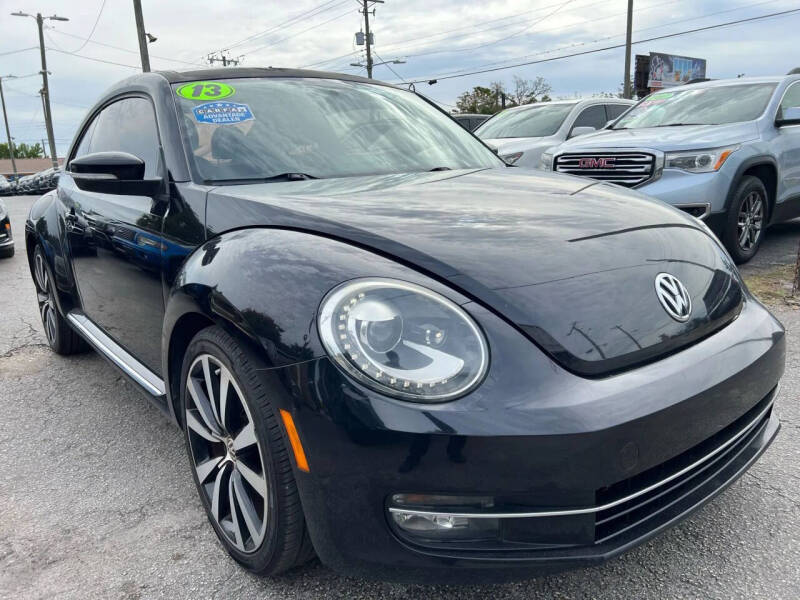 2013 Volkswagen Beetle
