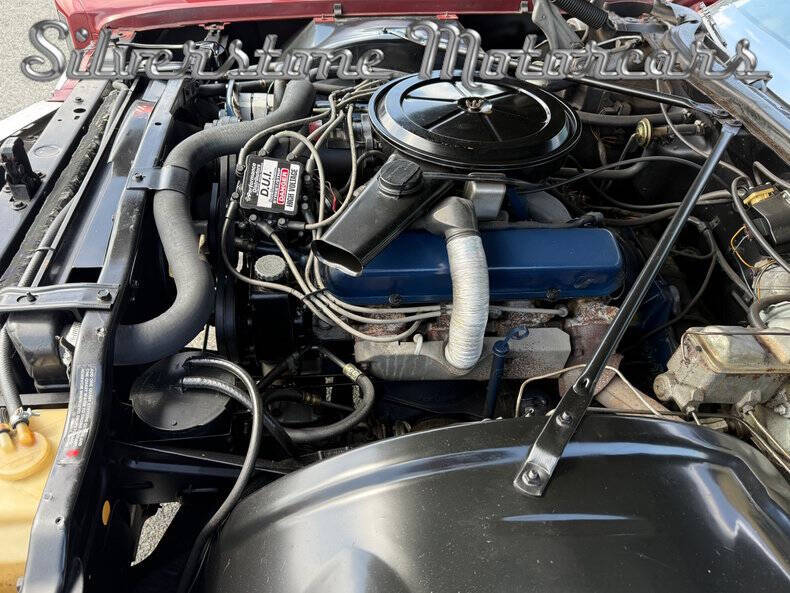 1972 Cadillac Eldorado