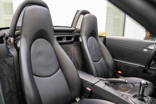 2009 Porsche Boxster 29