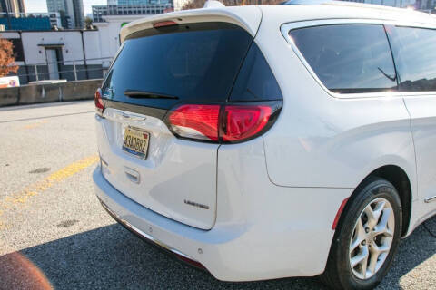 2020 Chrysler Pacifica Limited