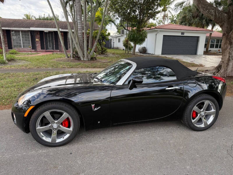 2009 Pontiac Solstice
