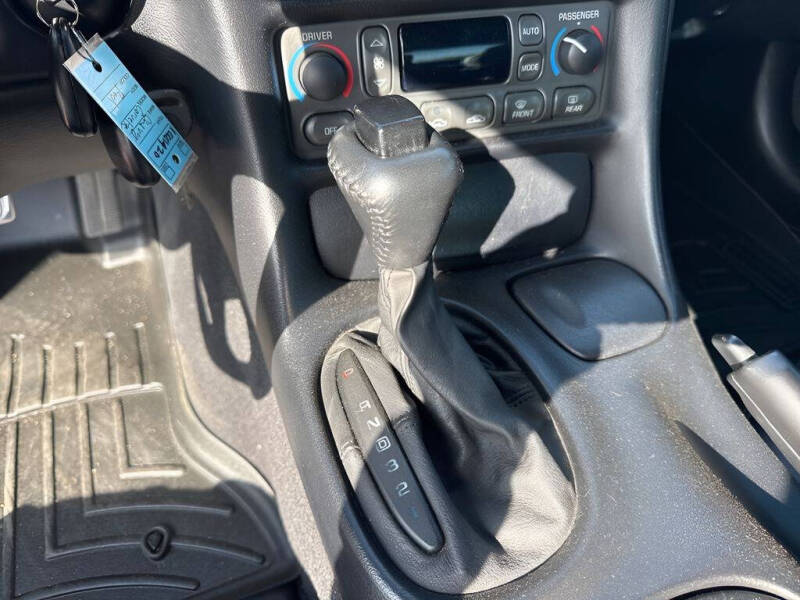 1998 Chevrolet Corvette
