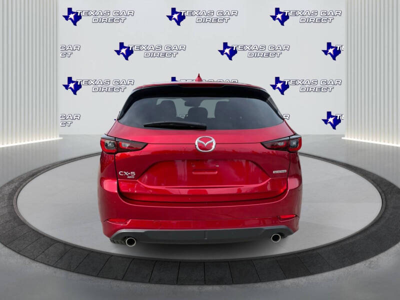 2025 Mazda CX-5 2.5 S Preferred