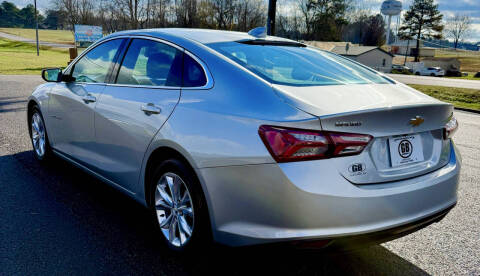 2021 Chevrolet Malibu LT