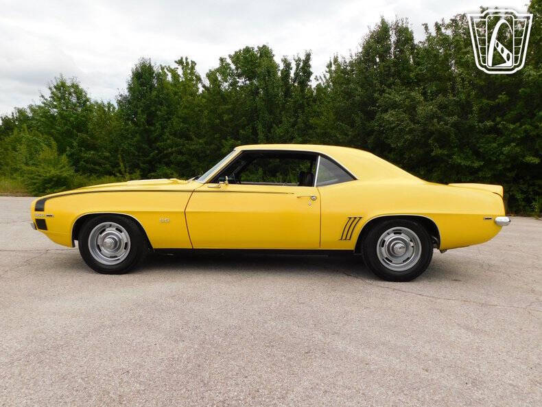 1969 Chevrolet Camaro