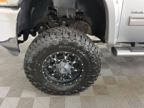 2013 Chevrolet Silverado 3500HD
