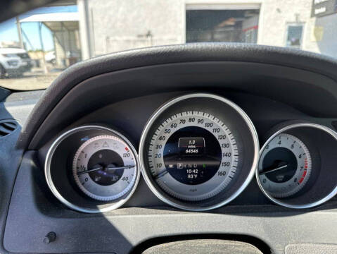 2013 Mercedes-Benz C-Class