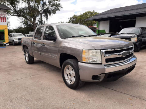 2008 Chevrolet Silverado 1500 for sale at AUTO TOURING in Orlando FL