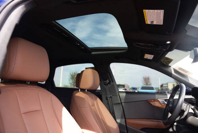 2022 Audi A4 quattro Premium Plus 40 TFSI