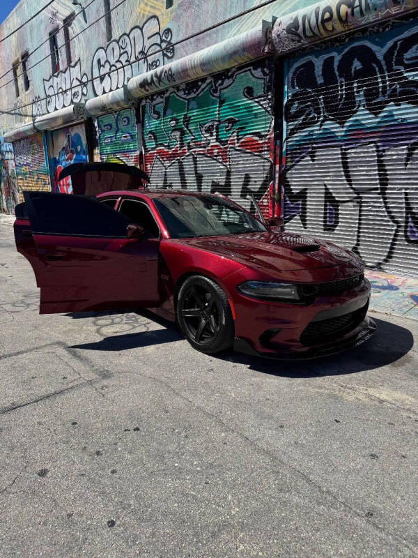 2020 Dodge Charger Scat Pack