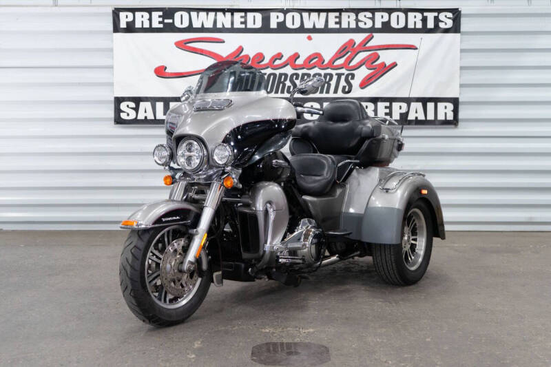 2017 Harley-Davidson Tri Glide Ultra