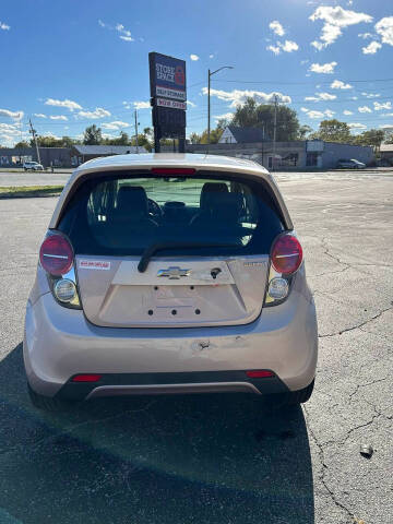 2013 Chevrolet Spark LS Auto