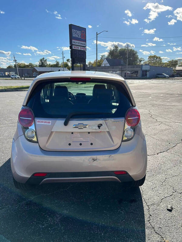 2013 Chevrolet Spark LS Auto