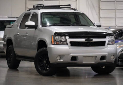 2013 Chevrolet Avalanche for sale at MS Motors in Portland OR