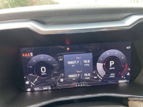 2024 GMC Canyon Denali