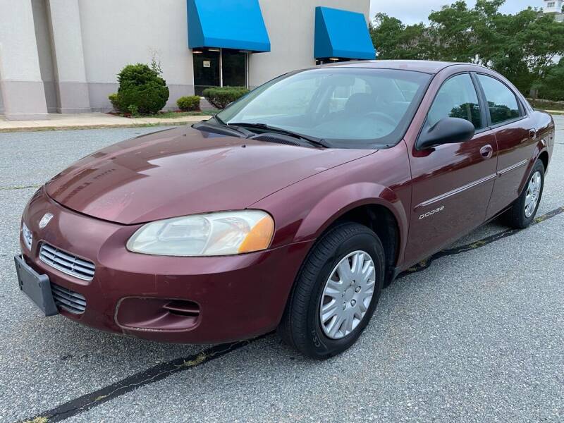 2001 Dodge Stratus for sale at Kostyas Auto Sales Inc in Swansea MA