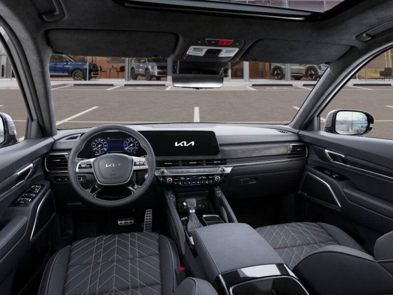 2025 Kia Telluride SX-Prestige X-Pro