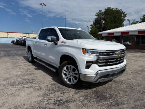 2023 Chevrolet Silverado 1500