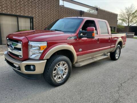 2014 Ford F-250 Super Duty for sale at Toy Factory in Bensenville IL