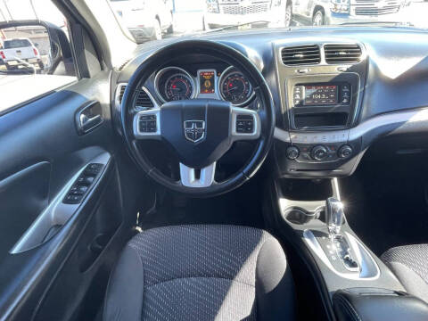 2017 Dodge Journey Crossroad Plus