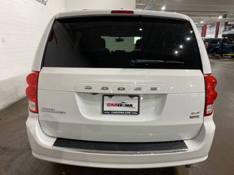 2018 Dodge Grand Caravan GT