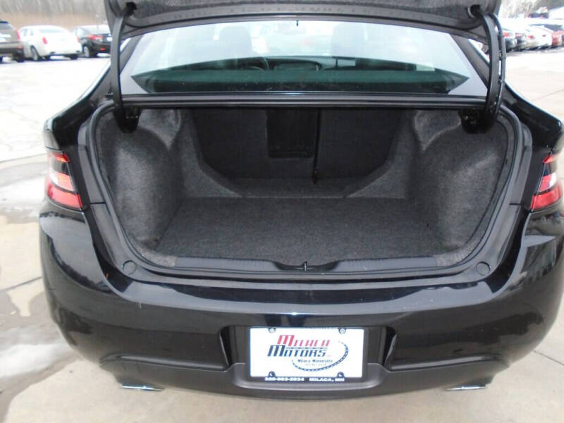 2013 Dodge Dart Limited