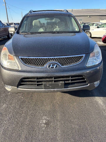 2010 Hyundai Veracruz GLS