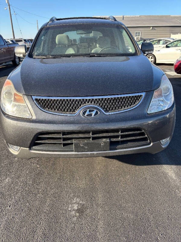 2010 Hyundai Veracruz GLS