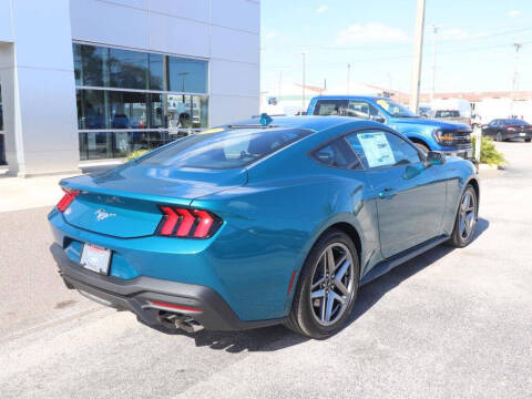2026 Ford Mustang EcoBoost