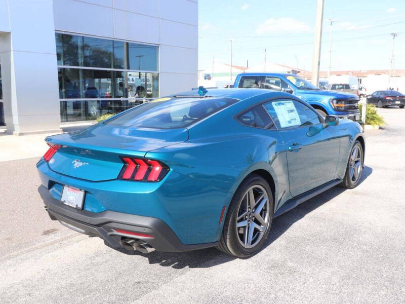 2026 Ford Mustang EcoBoost