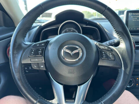 2016 Mazda CX-3 Touring