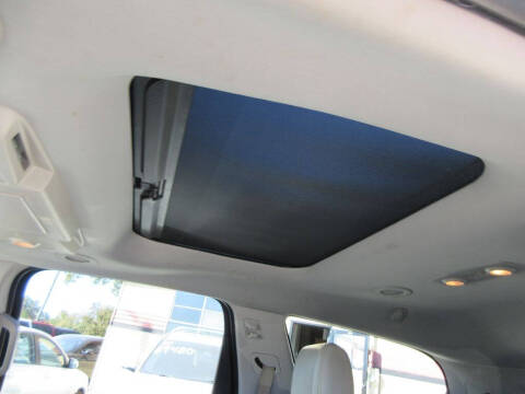 2015 Chevrolet Traverse LTZ