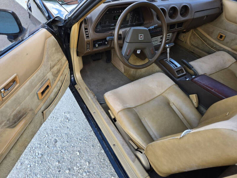 1983 Datsun 280ZX GL 2+2