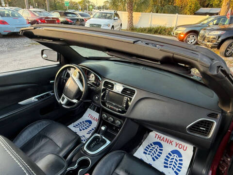 2014 Chrysler 200 Limited