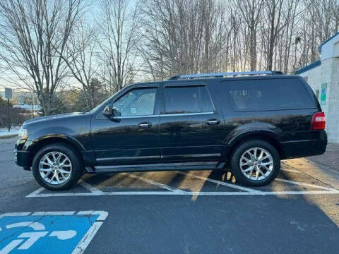 2017 Ford Expedition EL Limited