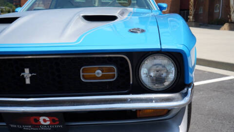 1971 Ford Mustang