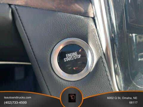 2015 Cadillac Escalade Premium