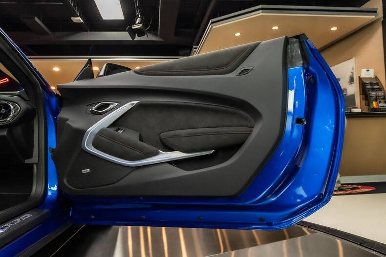 2018 Chevrolet Camaro ZL1