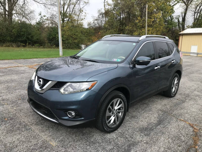 2014 Nissan Rogue for sale at Five Plus Autohaus, LLC in Emigsville PA