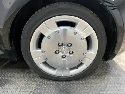 2002 Lexus SC 430