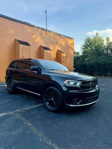 2015 Dodge Durango SXT