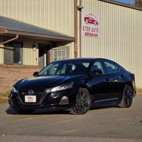 2019 Nissan Altima 2.5 SR